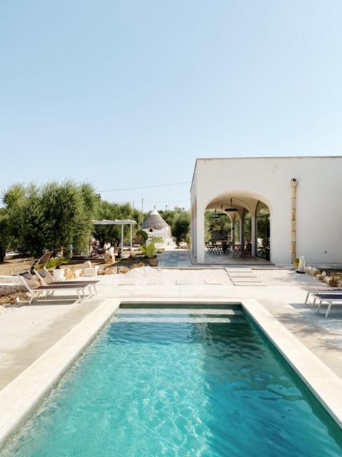 Trulli Paradise Ostuni Zewnętrze zdjęcie