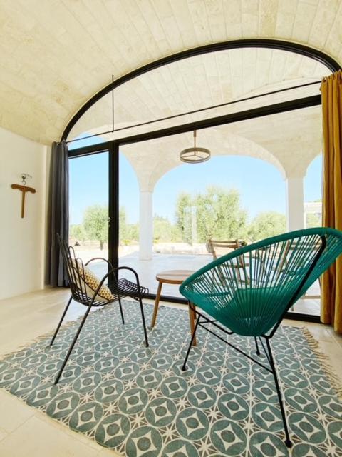 Trulli Paradise Ostuni Zewnętrze zdjęcie
