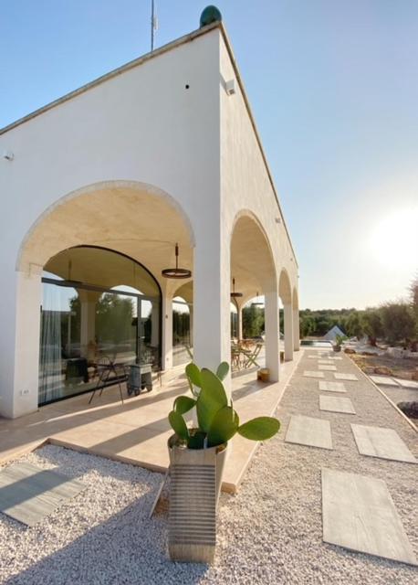 Trulli Paradise Ostuni Zewnętrze zdjęcie