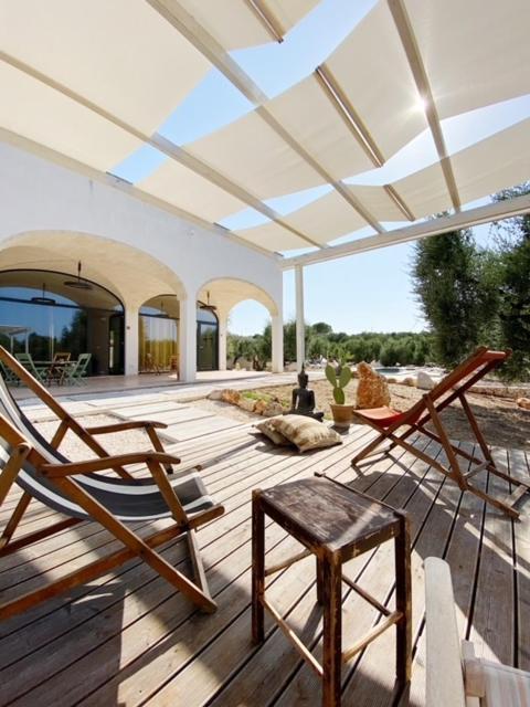 Trulli Paradise Ostuni Zewnętrze zdjęcie